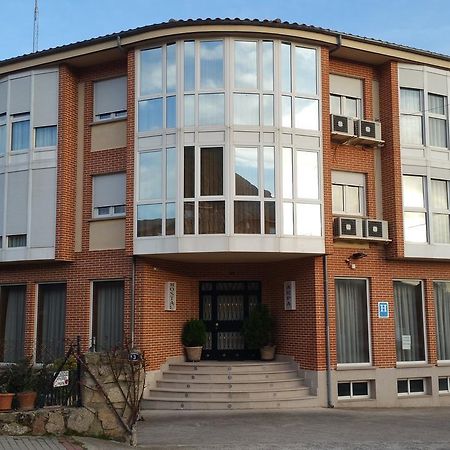 Hostal Arpa Ávila Dış mekan fotoğraf