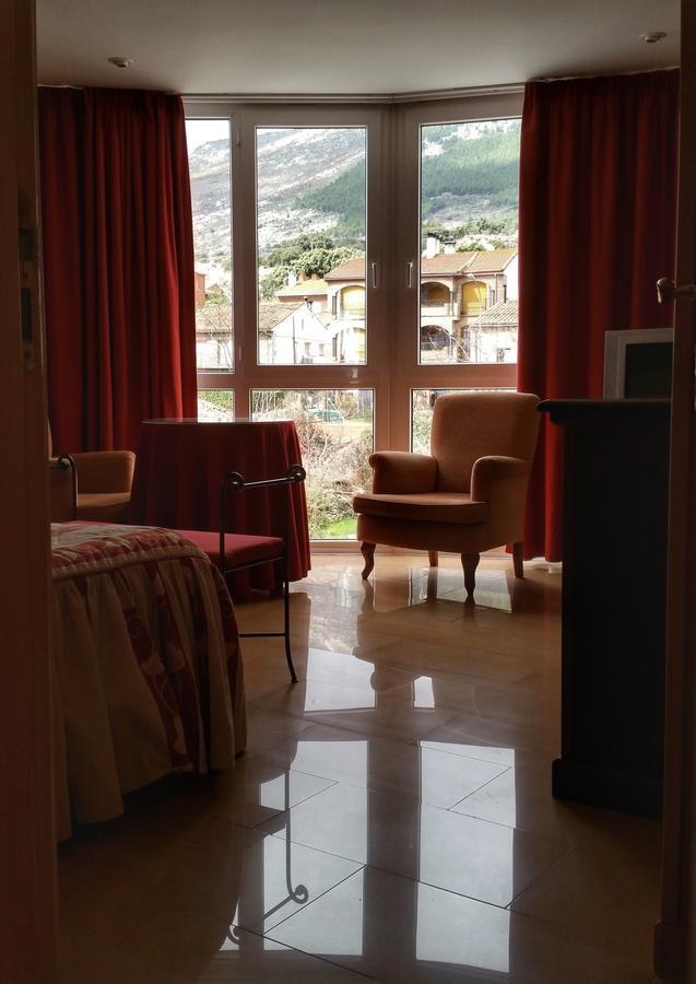 Hostal Arpa Ávila Dış mekan fotoğraf