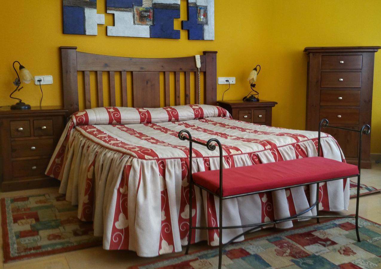 Hostal Arpa Ávila Dış mekan fotoğraf