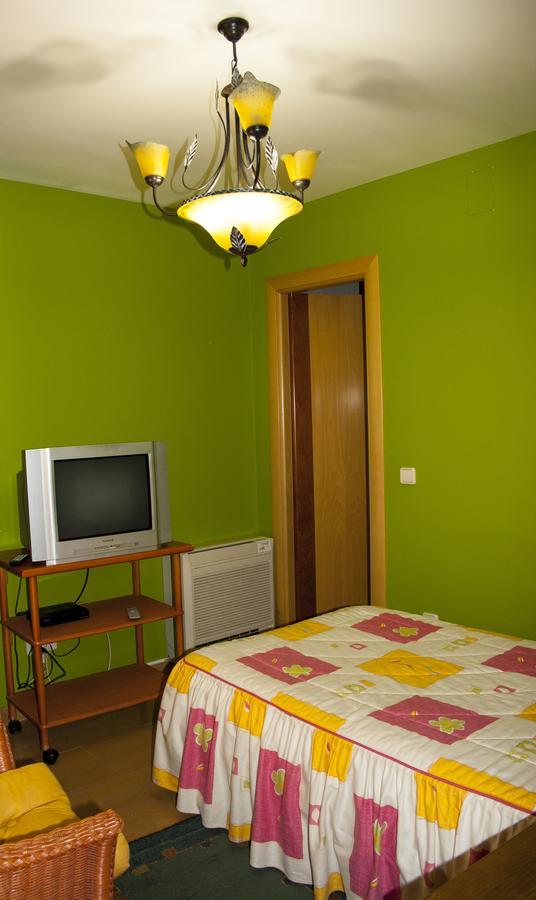 Hostal Arpa Ávila Dış mekan fotoğraf