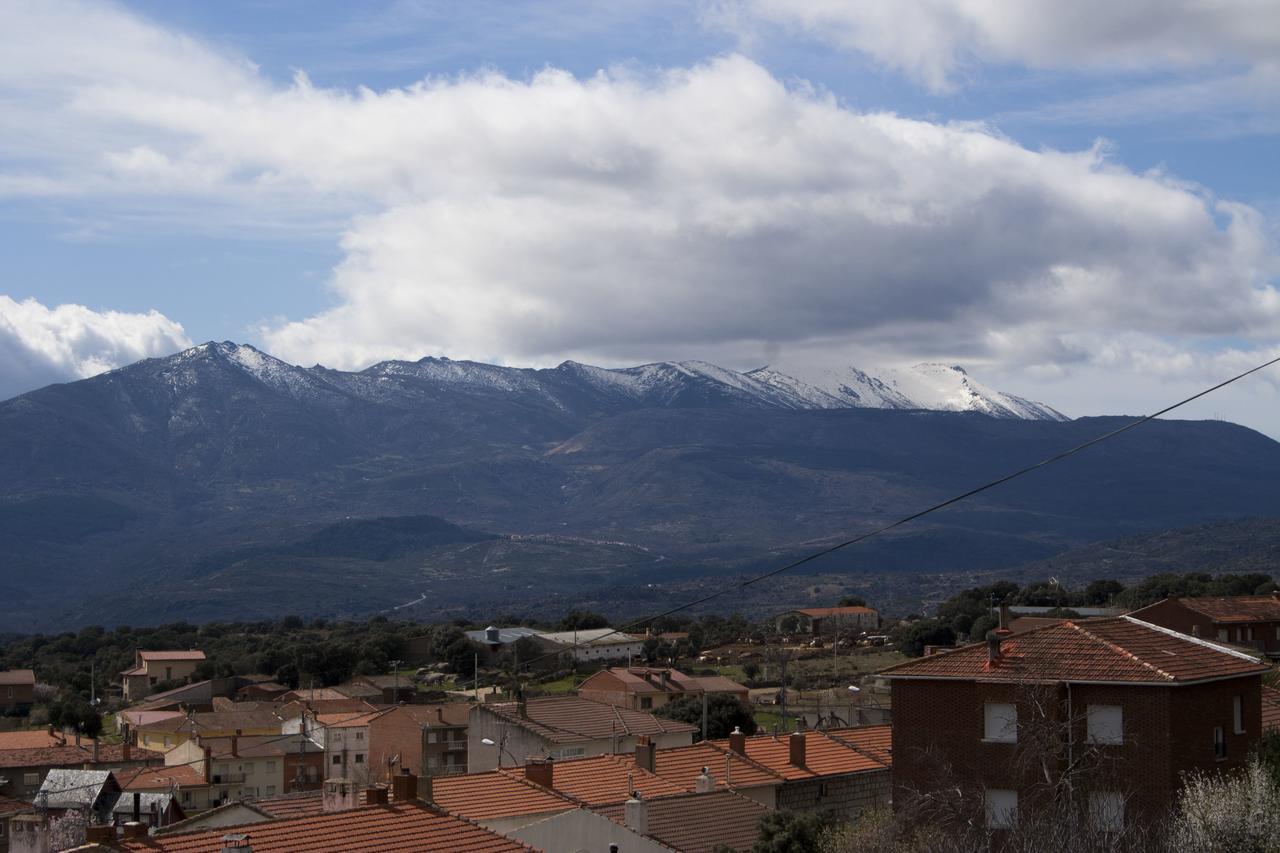 Hostal Arpa Ávila Dış mekan fotoğraf